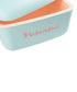 Polarbox 12 Liter Pop Cooler Box Sky Blue, Baby Rose