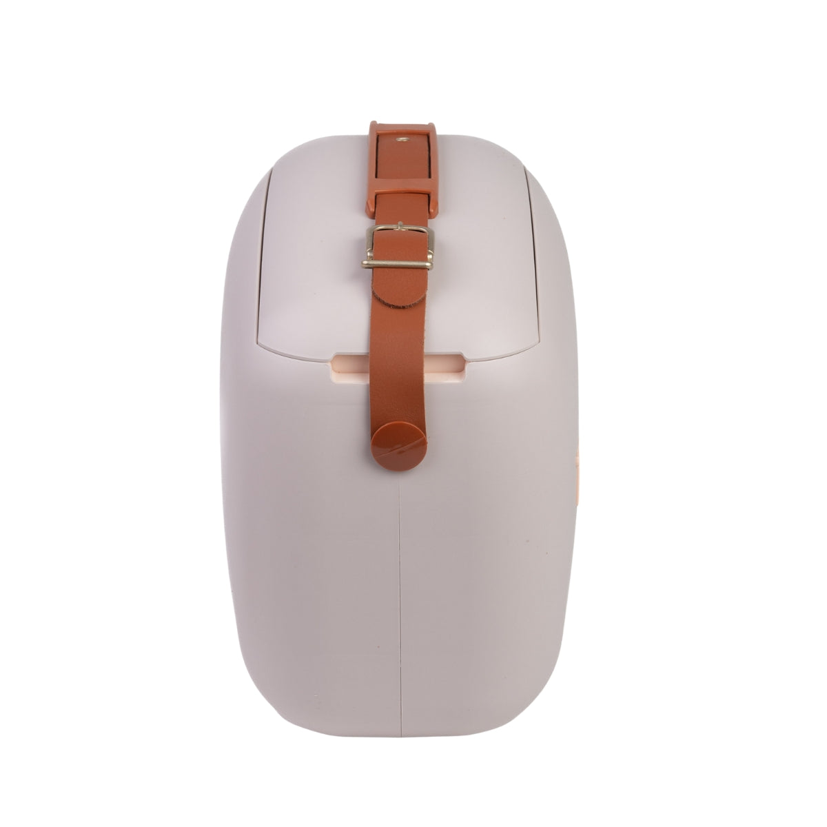 Polarbox 6 Liter Urban Cooler Bag with 2 Containers Perla Gold