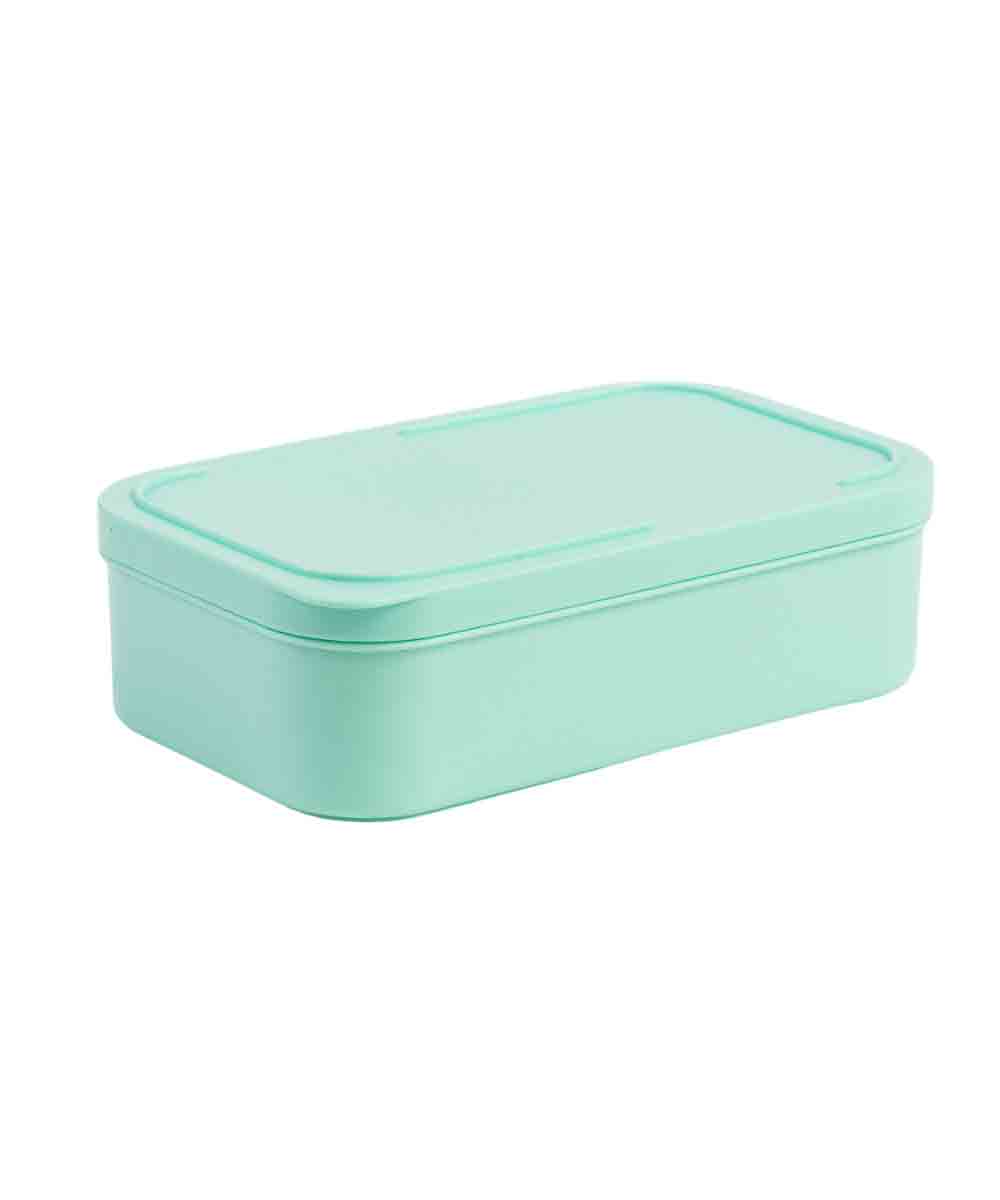 Polarbox 6 Liter Summer Pop Cooler Bag with 2 Containers Verde Agua, Rosa