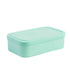 Polarbox 6 Liter Summer Pop Cooler Bag with 2 Containers Verde Agua, Rosa
