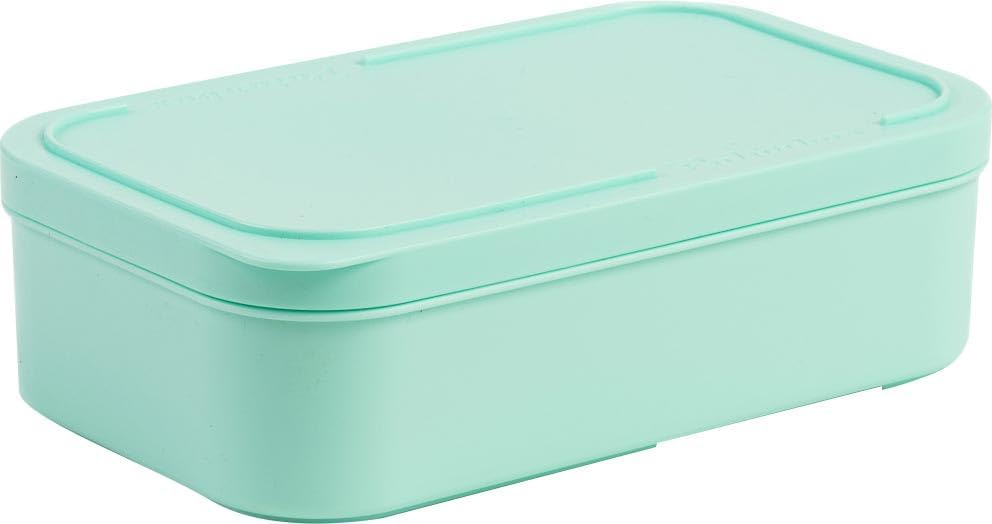 Polarbox 6 Liter Summer Pop Cooler Bag with 2 Containers Verde Agua, Rosa