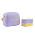 Polarbox 6 Liter Summer Pop Cooler Bag with 2 Containers Malva, Amarillo