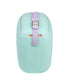Polarbox 6 Liter Summer Pop Cooler Bag with 2 Containers Celeste, Malva