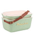 Polarbox 12 Liter Classic Cooler Box Olive, Green