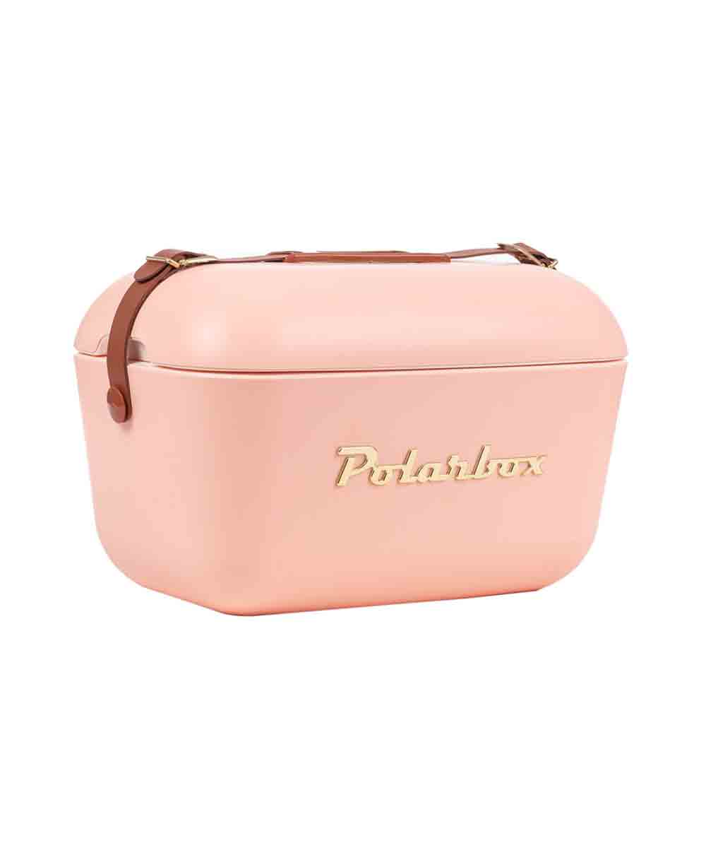 Polarbox 12 Liter Classic Cooler Box Coral