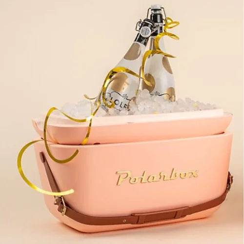 Polarbox 12 Liter Classic Cooler Box Coral
