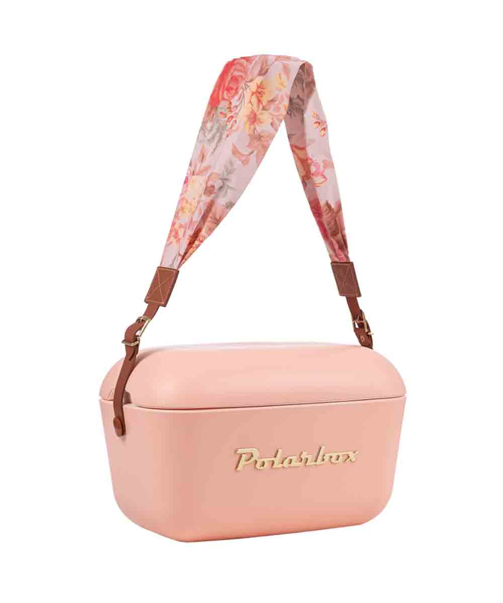 Polarbox 12 Liter Classic Cooler Box Coral