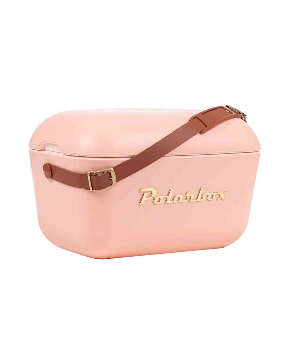 Polarbox 12 Liter Classic Cooler Box Coral
