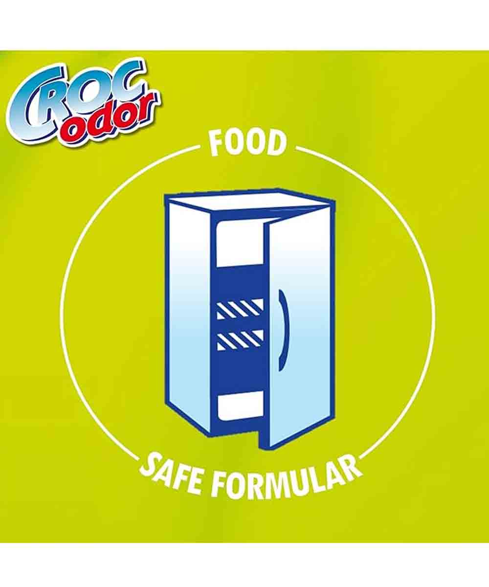 Croc Odor Fridge Gem Twin Pack 2 x 33g