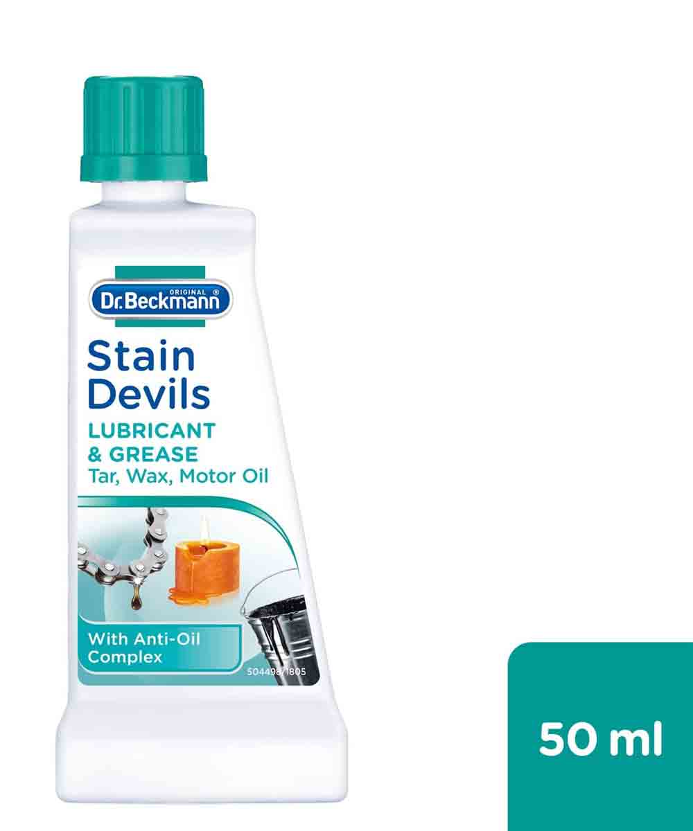 Dr Beckmann Stain Devils 50ML Lubricant & Grease