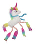 Smartykat Dazzle Dancer Disco Unicorn with Felt Cat Toy