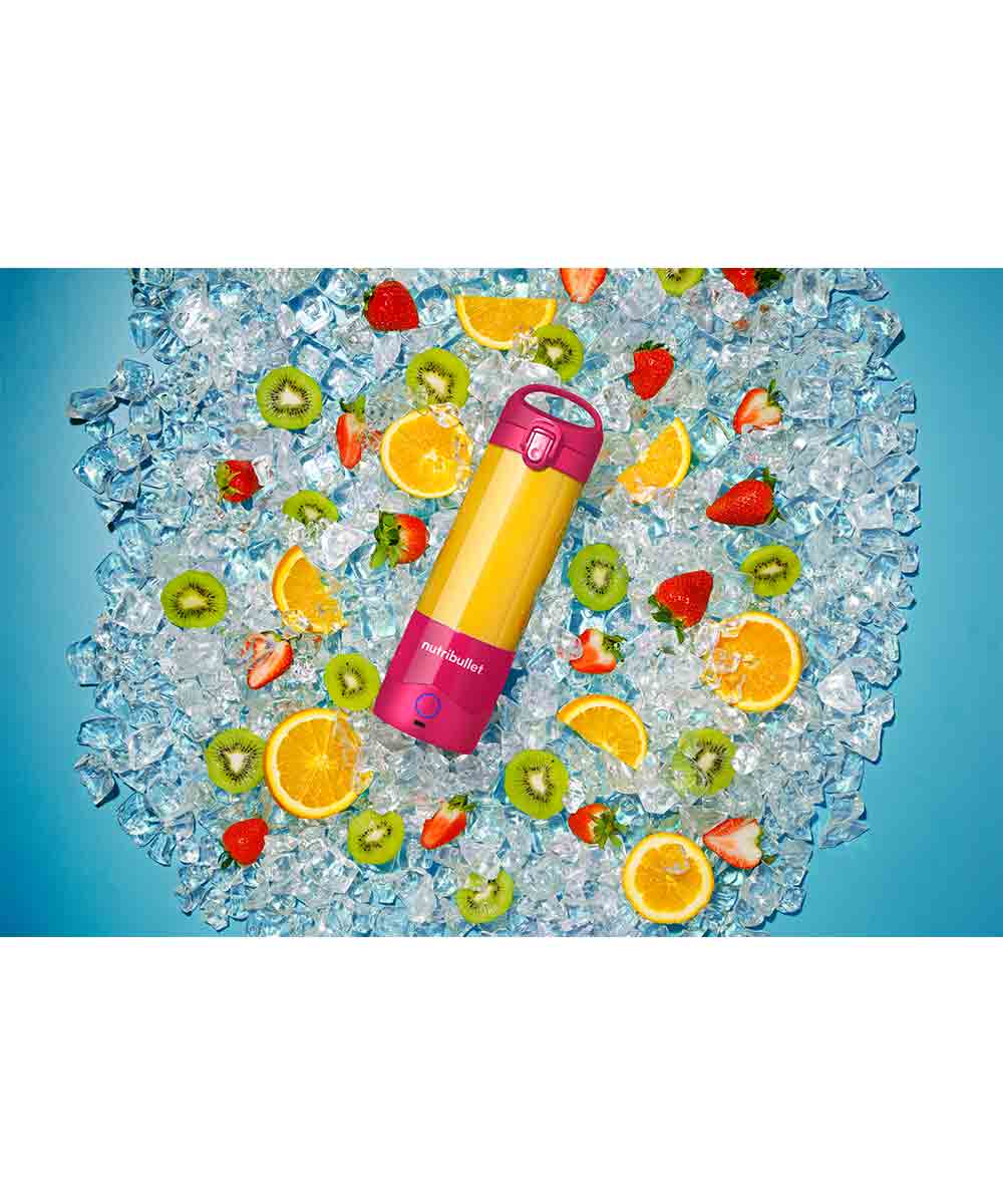 Nutribullet Portable Blender Red