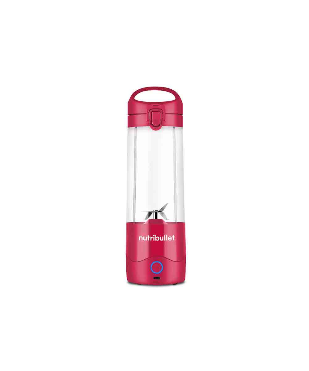 Nutribullet Portable Blender Red