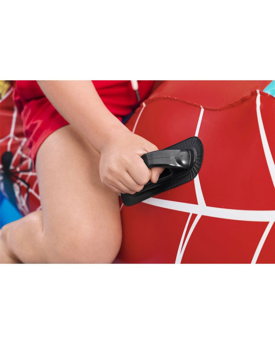 Bestway Rider Spiderman 170 x 84 cm