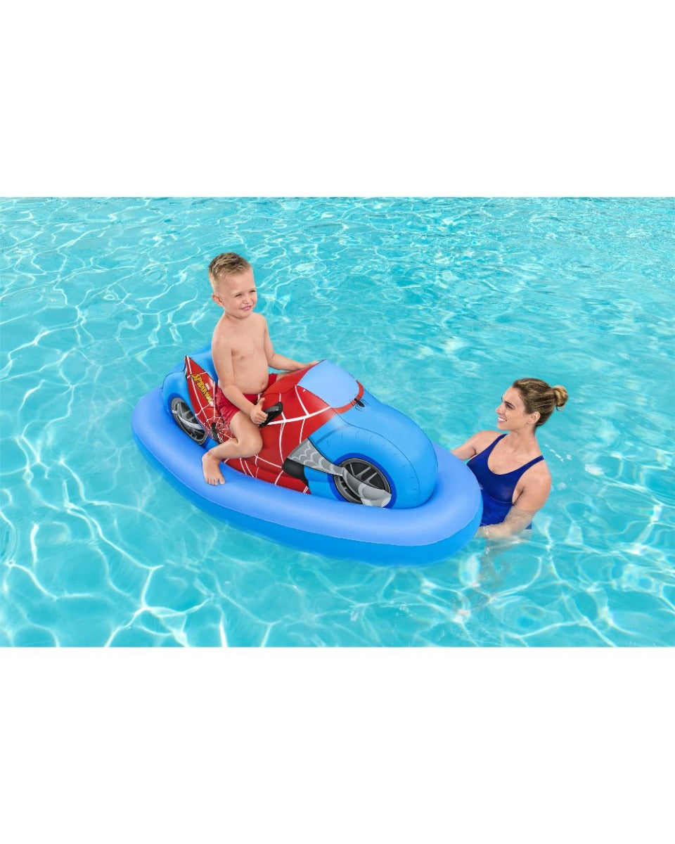 Bestway Rider Spiderman 170 x 84 cm