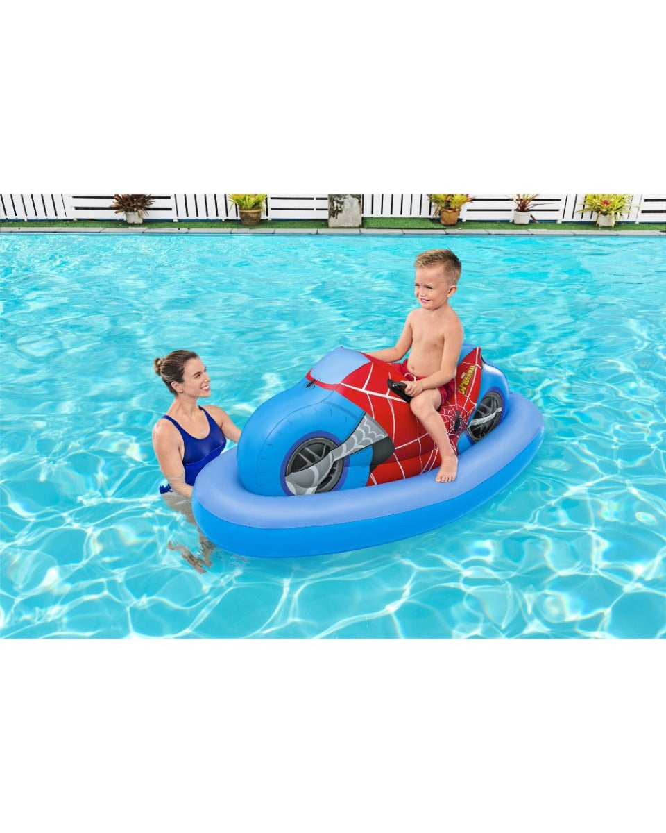 Bestway Rider Spiderman 170 x 84 cm