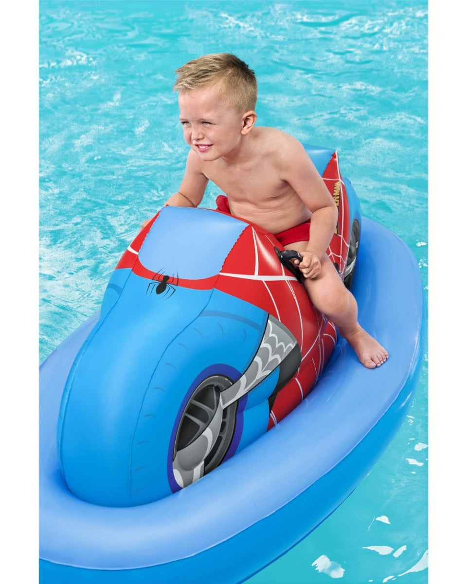 Bestway Rider Spiderman 170 x 84 cm