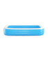 Bestway Pool Rectangular Blue 305 x 183 x 56 cm