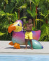 Bestway Rider Dandy Dodo 141 x 113 cm