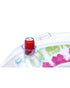 Bestway Swim Ring Tie Dye 118 x 117 cm