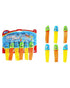 Mondo Diving Speedy Squid Toys Set of 6 Pieces