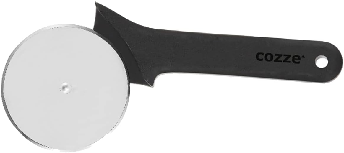 Cozze Pizza Cutter With Soft Grip