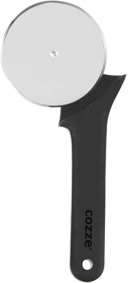 Cozze Pizza Cutter With Soft Grip