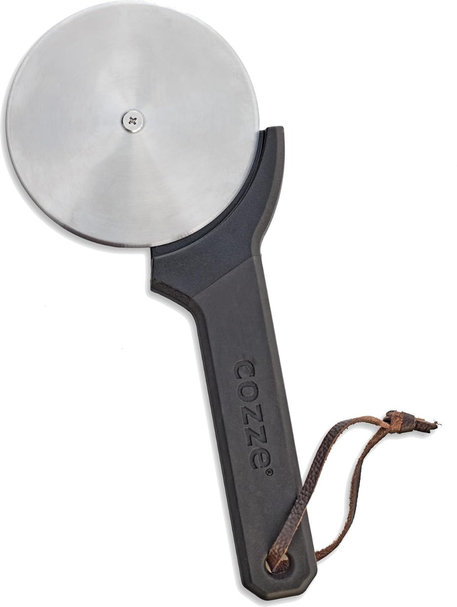 Cozze Pizza Cutter With Soft Grip