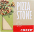Cozze Pizza Stone 42.5 x 42.5 x 1 cm
