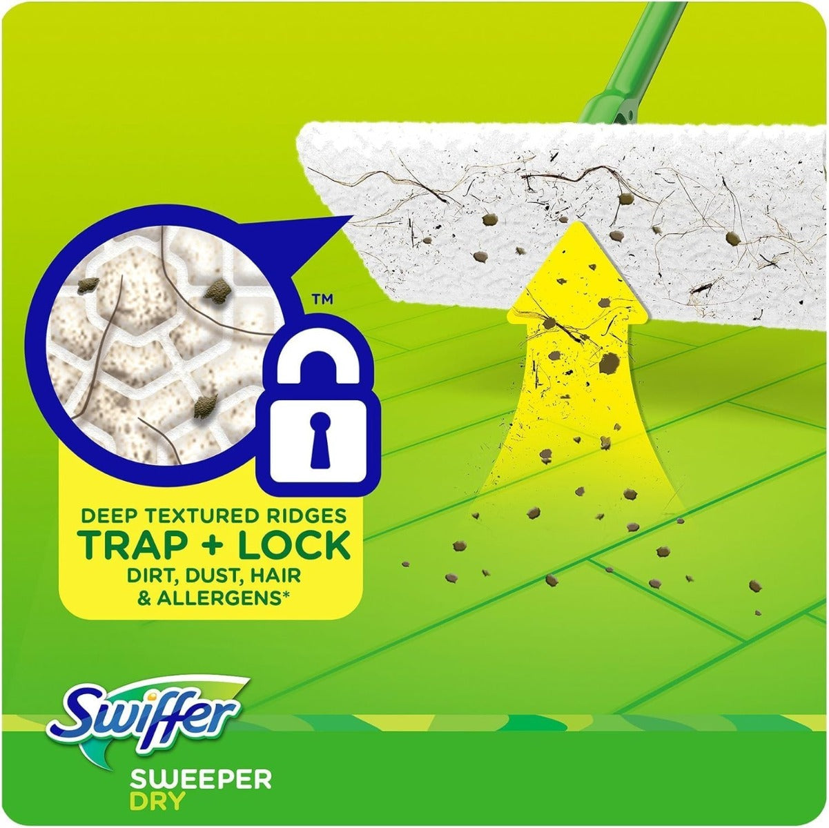 Swiffer Dry Cloth