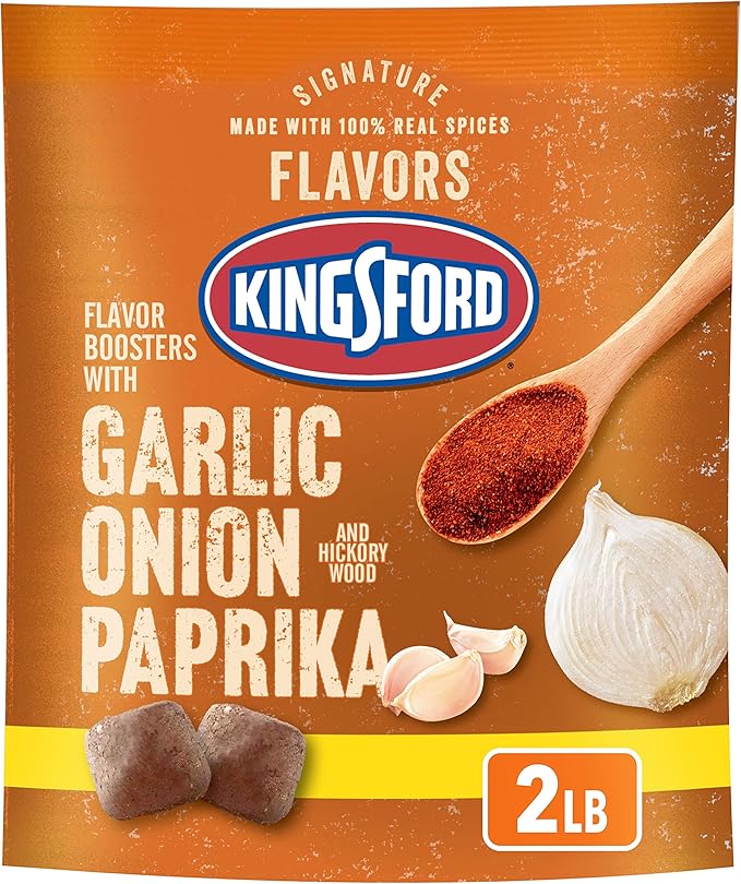 Kingsford 2lbs Garlic & Onion Paprika Booster