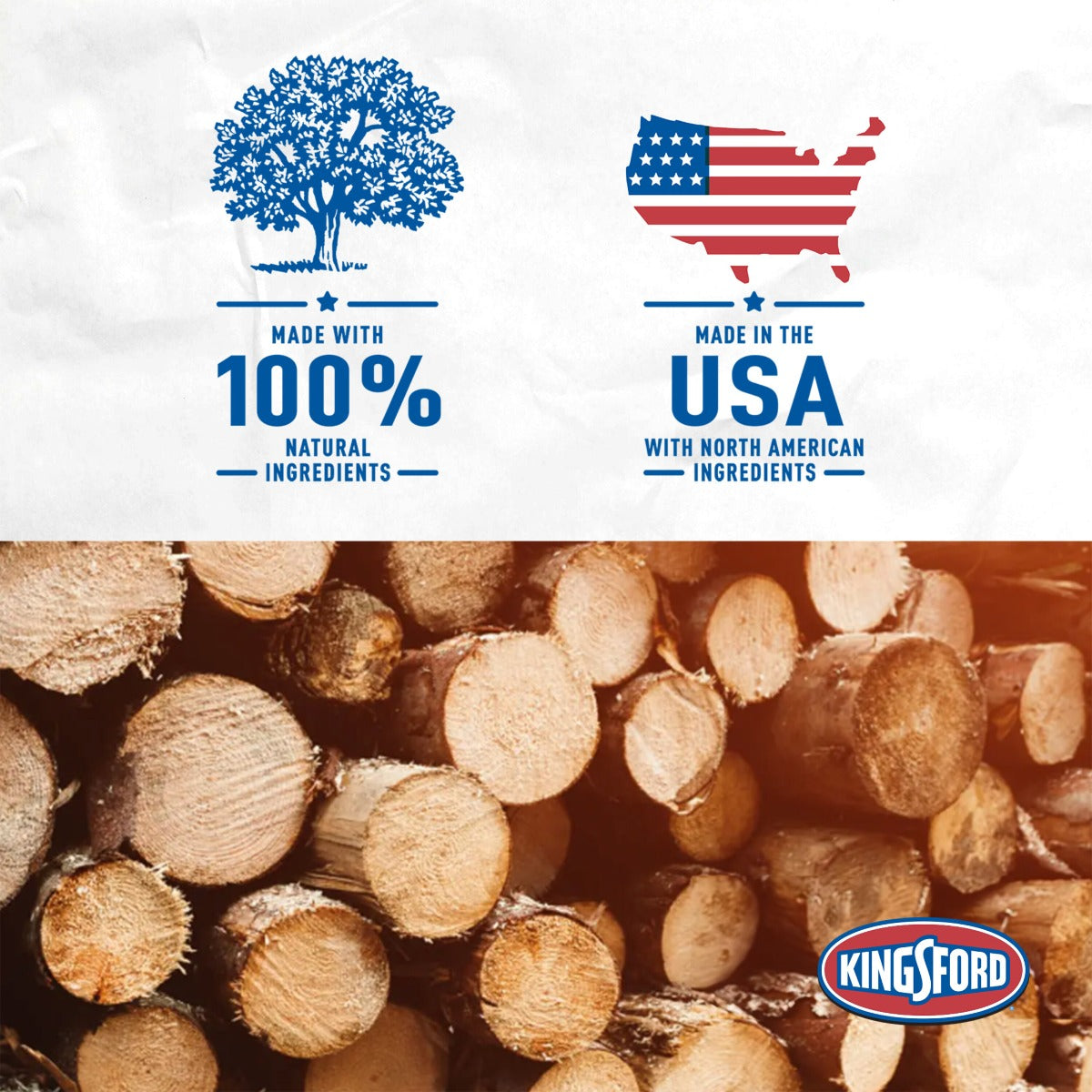 Kingsford Charcoal Briquettes Pack Of 1