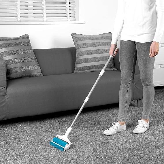 Beldray Pet Plus Gel Lint Roller With Handle