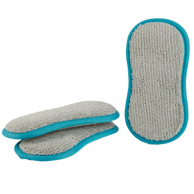 Beldray No Chem 3PK Clean Sponge Pads