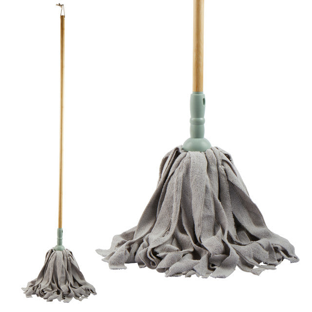Beldray Green Eco Microfiber Mop