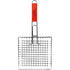 Elite BBQ Grillian Flat Wooden Handle