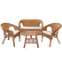 Summertime Rattan Sienna Outdoor Set