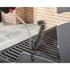 Weber 45cm Three-Sided Grill Brush