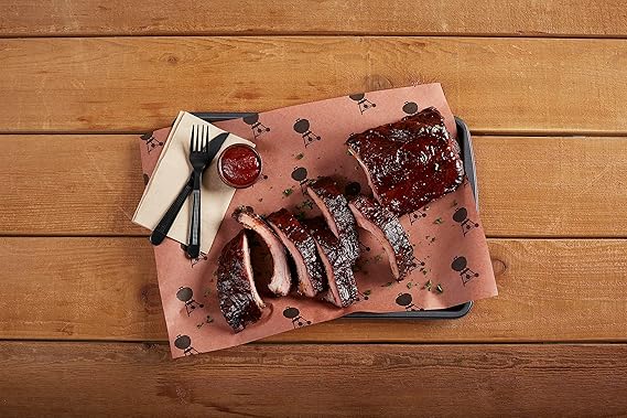 Weber 7008 ER Paper Brown