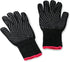 Weber 6535 Premium Black Grilling Gloves Larg & XL