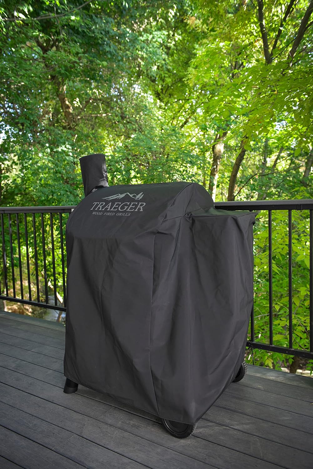 Traeger Pro 575 Cover