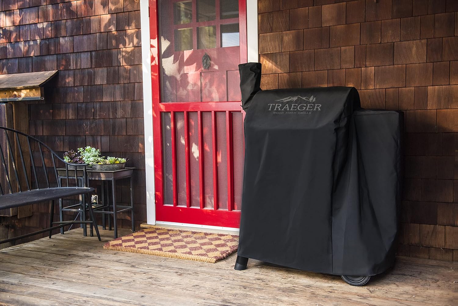 Traeger Pro 575 Cover