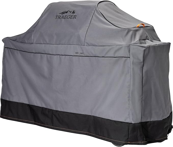 Traeger Ironwood 616 Full Length Grill Cover