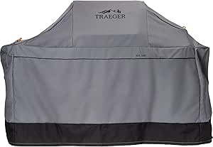 Traeger Ironwood 616 Full Length Grill Cover