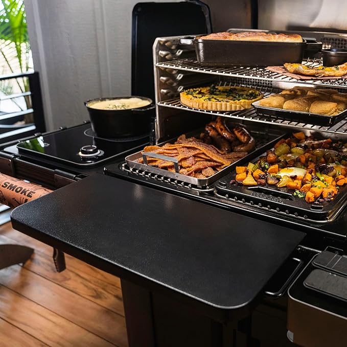 Traeger Pal Pop & Lock Front Shelf