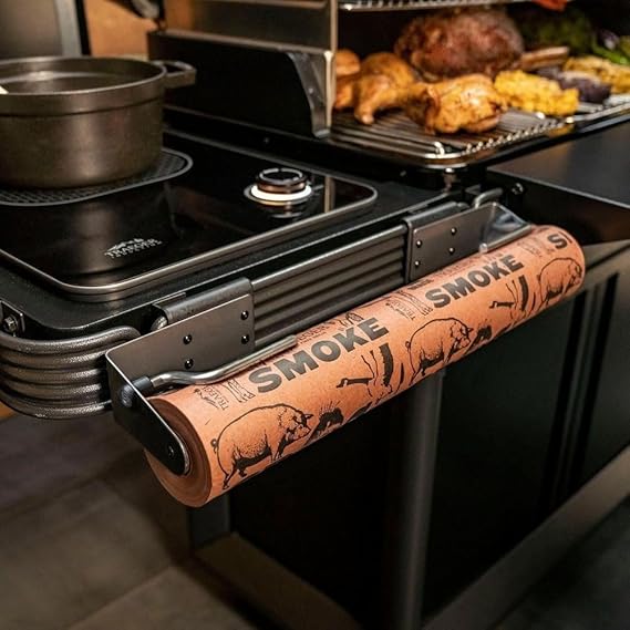 Traeger Pal Pop & Lock Roll Rack