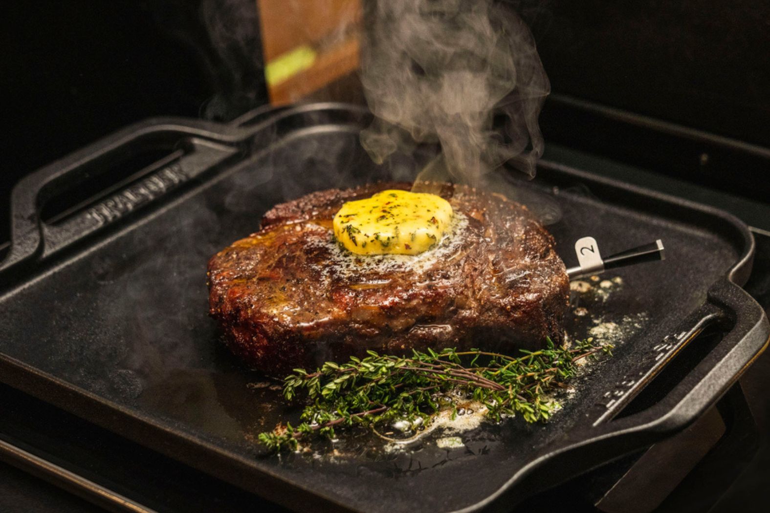Traeger Traeger Induction Cast Iron Skillet