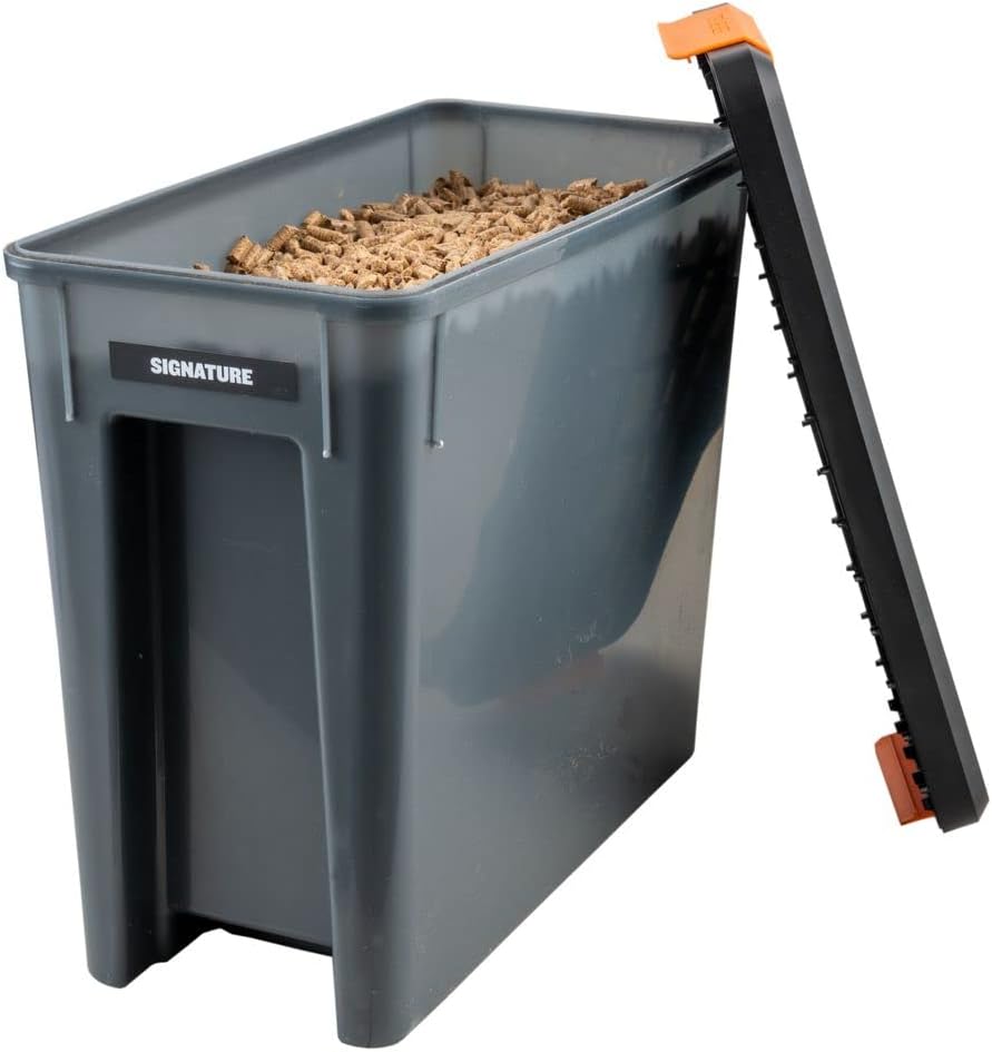 Traeger Staydry Pellet Bin & Lid