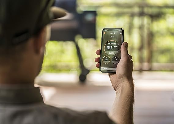 Traeger Pellet Sensor For Pro Series