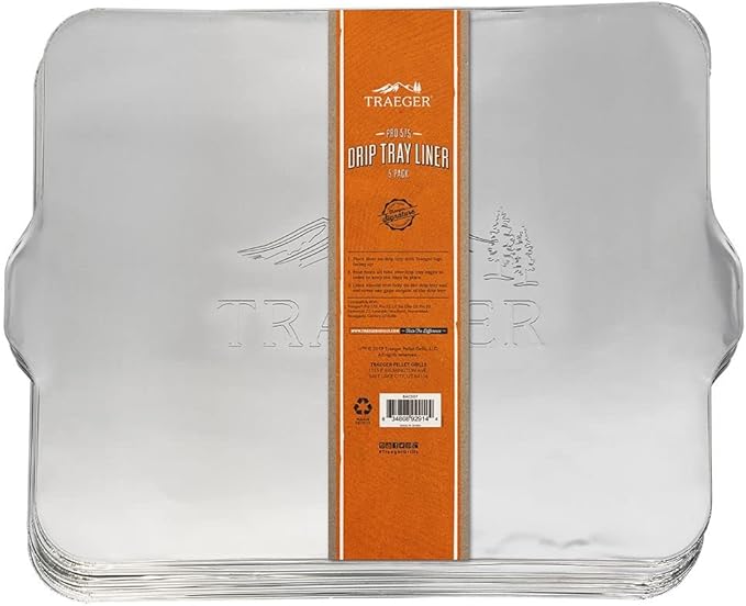 Traeger Drip Tray Liner Pro 575